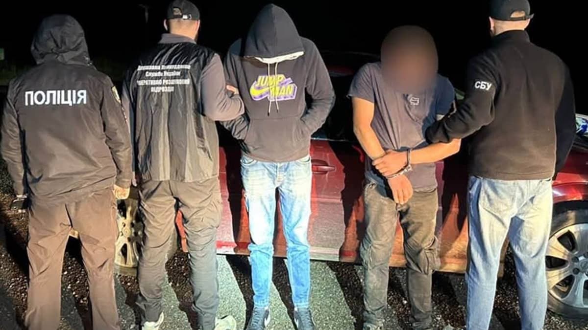 Kárpátaljai férfit 4000 dolláros veszélyes illegális határátlépési szervezés miatt tartóztattak le