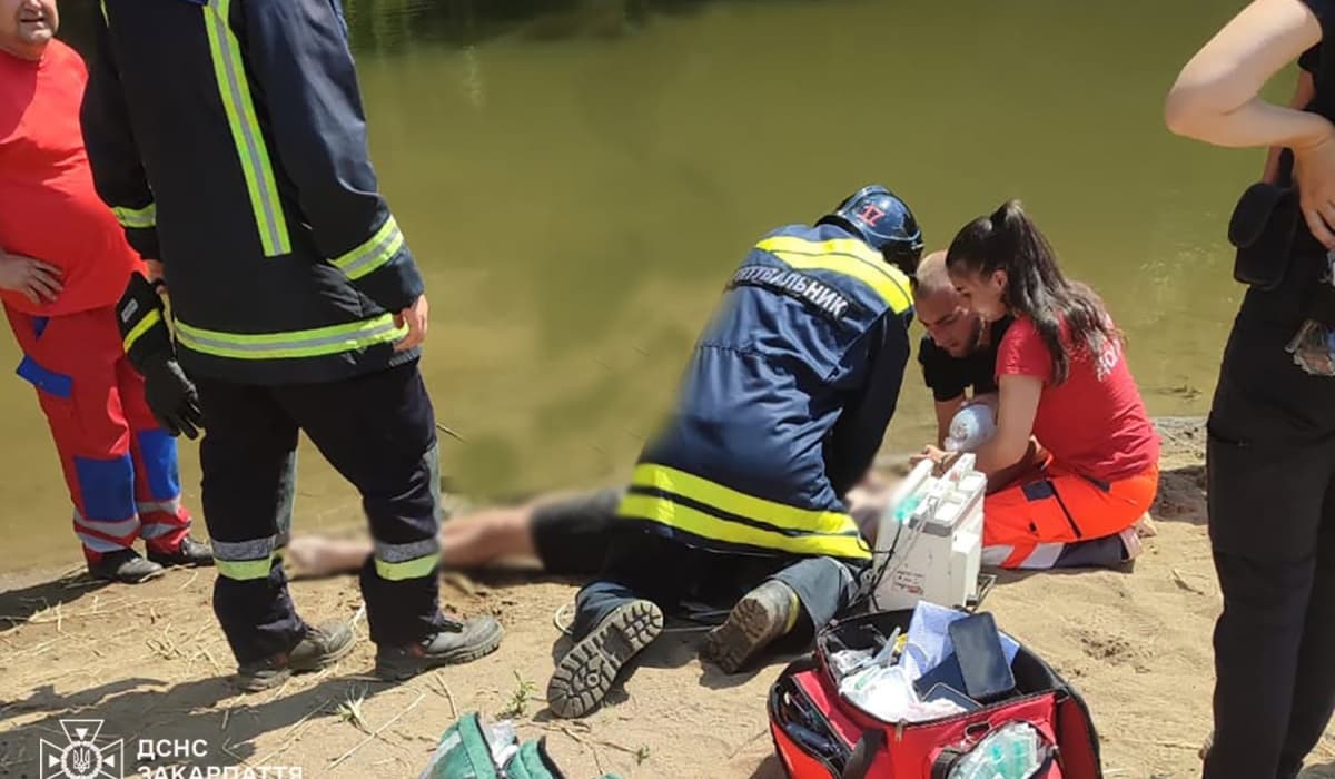 Fiatalkorú tragédiája Alsóremetén: vízbe fulladt egy 16 éves fiú