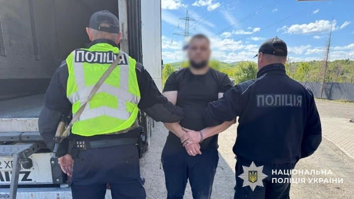 Kamionos üldözés és lövöldözés Kárpátalján