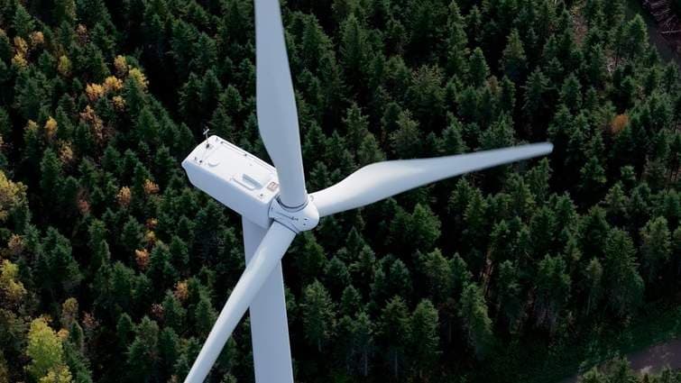 Nyugat-Ukrajnában indul meg a 189 MW-os szélerőmű-beruházás az OKKO támogatásával