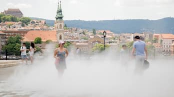 Több mint kétszáz haláleset Spanyolországban az első nyári hőhullám következtében