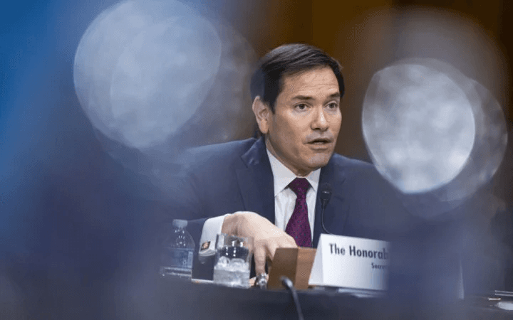 Rubio: az USA a balti államok elleni orosz hadjárat miatt aggódik