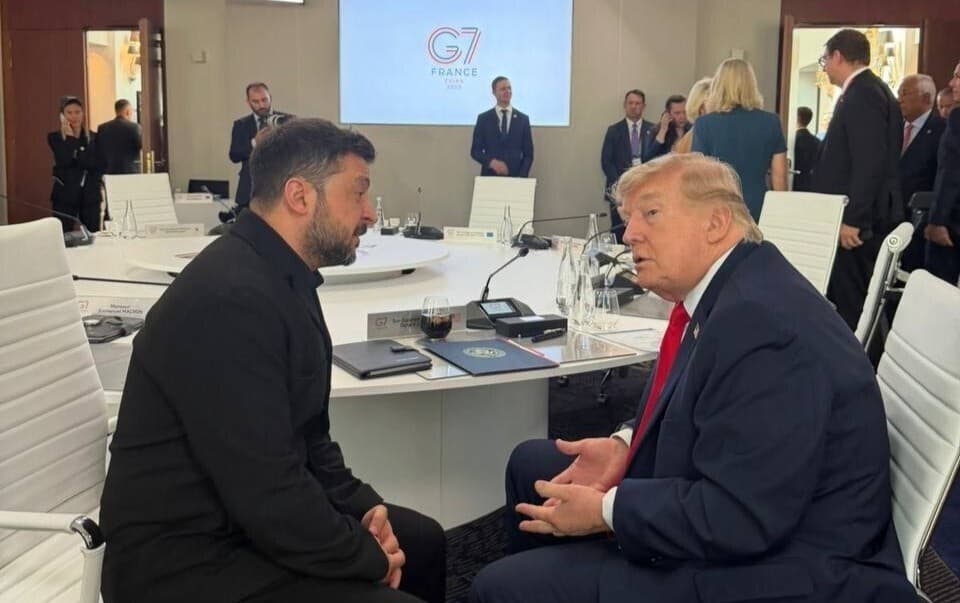 Trump bátorabb fellépésre ösztönözte Zelenszkijt Oroszországgal szemben
