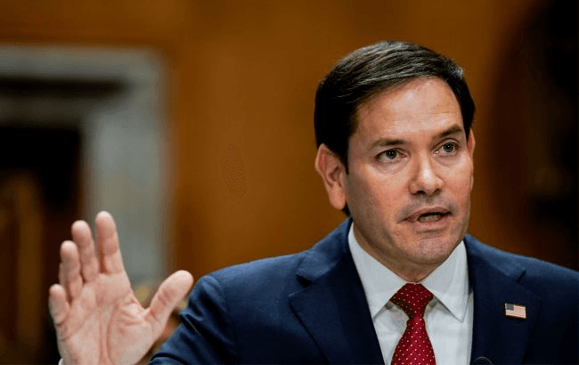 Marco Rubio elutasította a Hormuzi-szoros áthaladási díját