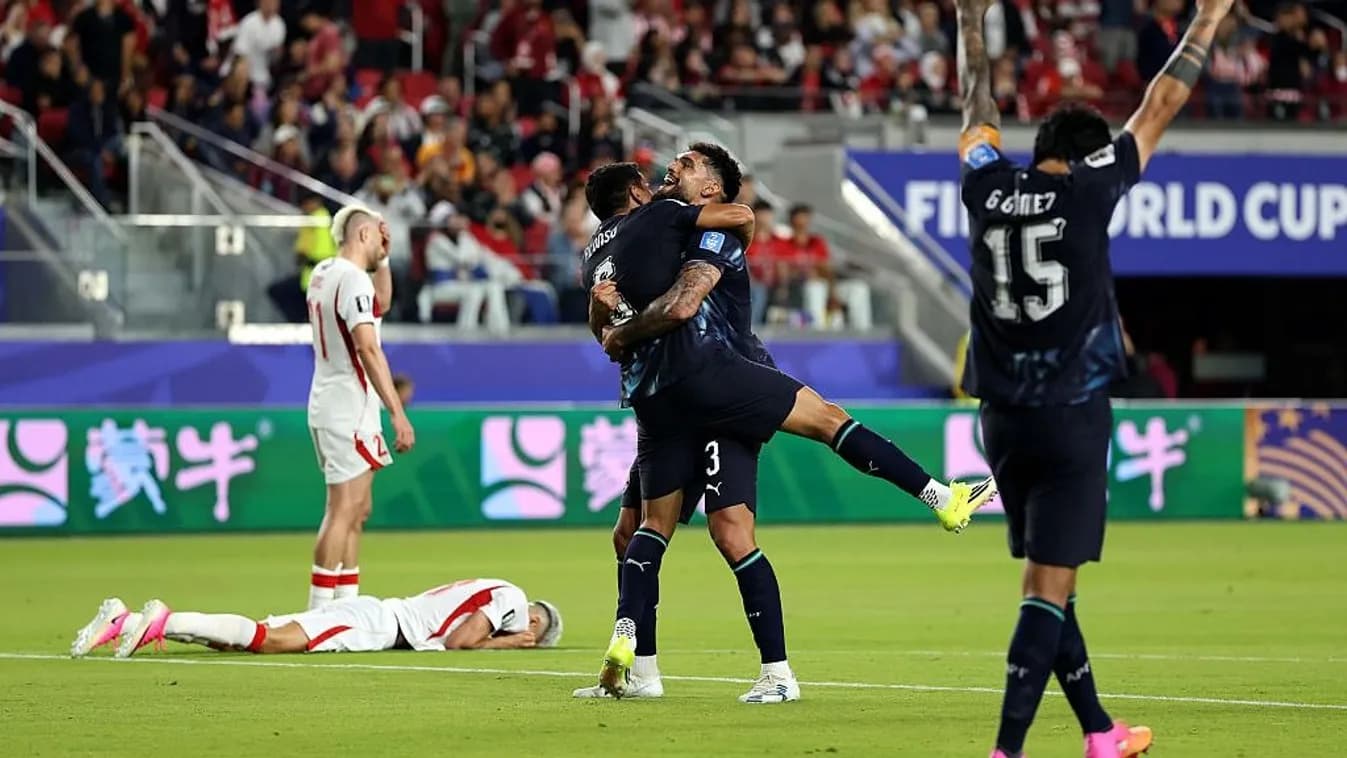 Paraguay korán szerzett góllal nyert Törökország ellen, amely már kiesett a vb-ről