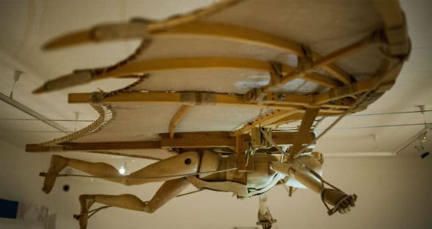 507 éve hunyt el Leonardo da Vinci
