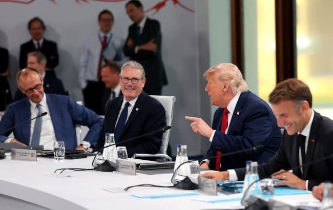 Ukrajna kezdheti nagy hatótávolságú rakéták gyártását a G7 támogatásával