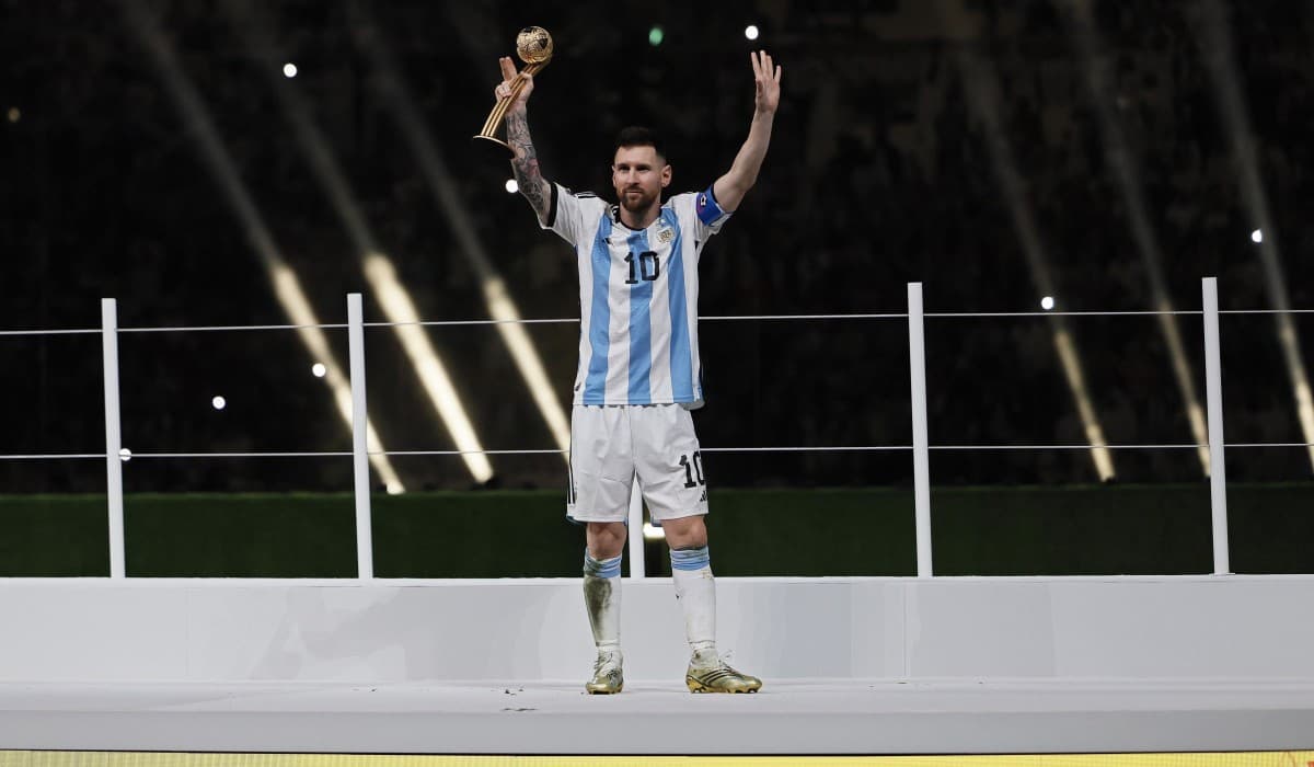 Messi felzárkózott Kloséhoz a világbajnoki gólörökrangsor élén