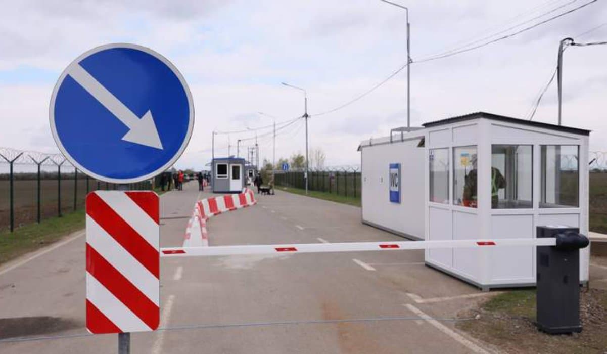 Az ukrán-magyar határszakaszon 5606 fő lépett be Magyarországra