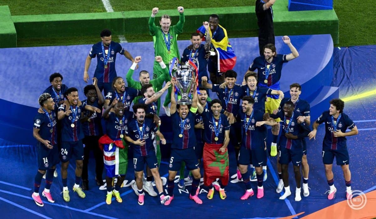 BL-döntő: tizenegyespárbajban megvédte címét a PSG
