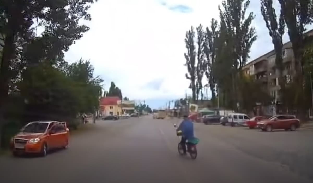Mentőautó balesetezett Beregszászban