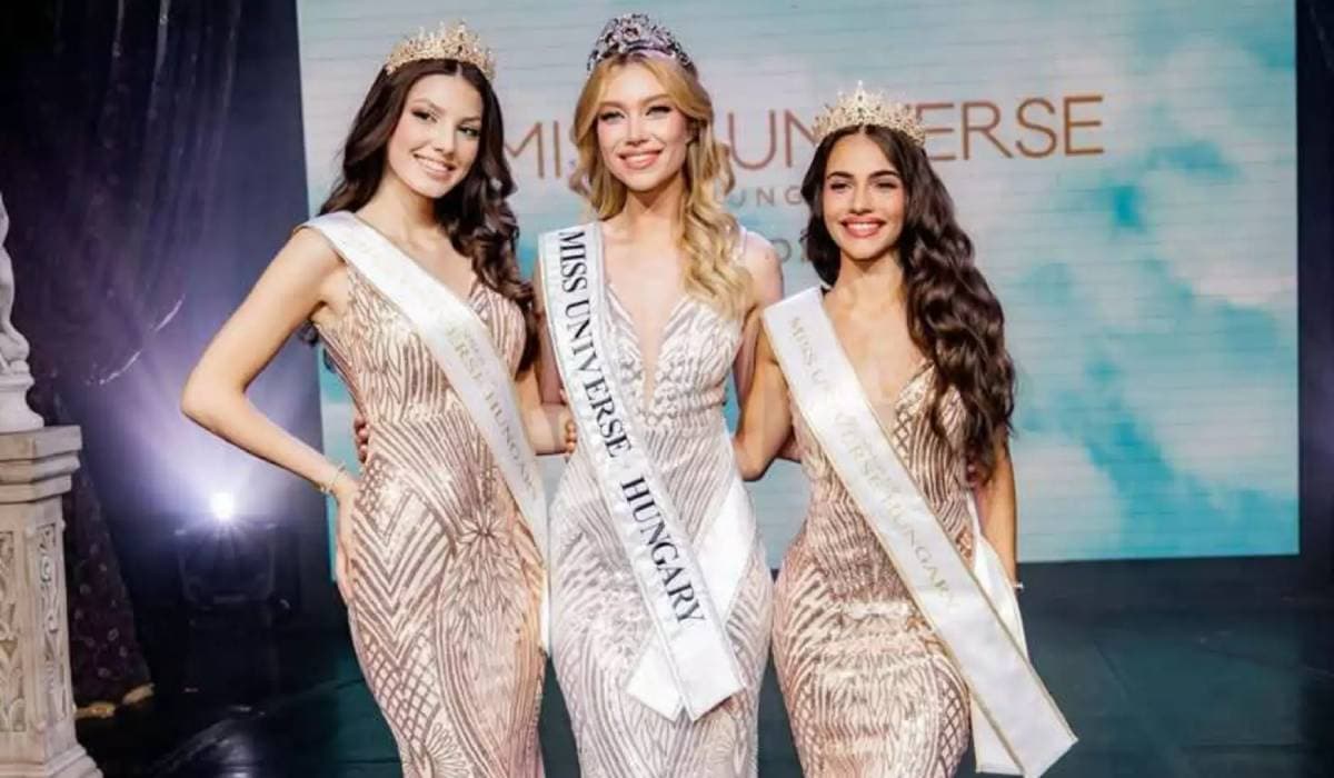 Kiss Kamilla lett a Miss Universe Hungary 2026 győztese