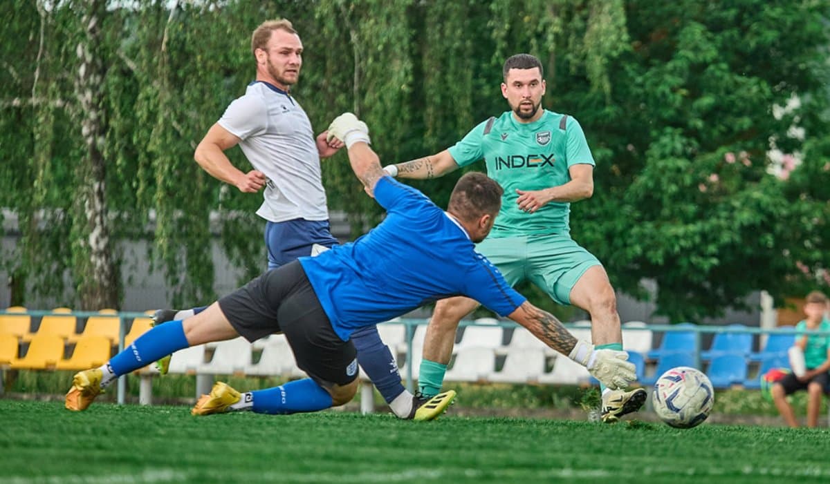 Munkácsi SC előretört a megyei labdarúgó-bajnokságban