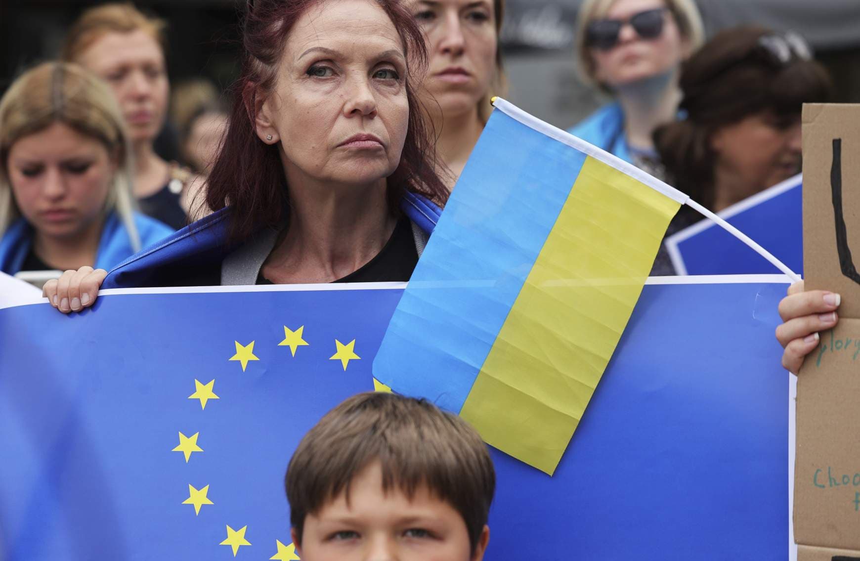 Az EU kedvezménycsomagot készít Ukrajnának a gyorsított csatlakozás helyett