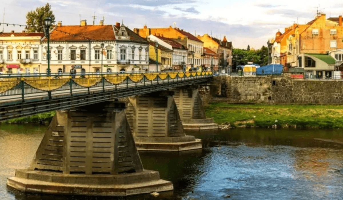 Meglepő fordulat: Ungvár elveszítette vezető pozícióját a kárpátaljai turizmusban
