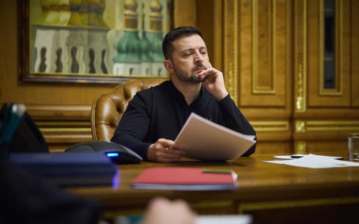 Zelenszkij elrendelte a szolgálati idő rögzítését és a demobilizáció előkészítését