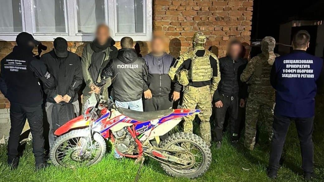 Embercsempész-hálózatot számoltak fel Kárpátalján: hadköteles férfiak szökését szervezték Romániába