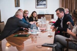 Babják Zoltán: „…a kárpátaljai magyarságnak roppant fontos a két ország közötti jóbaráti kapcsolat”