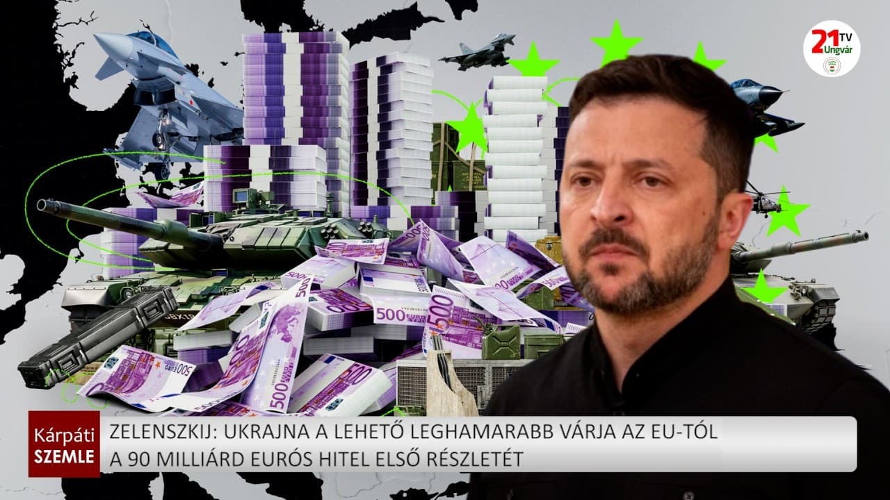 Kárpáti szemle (2026.05.28) Esti hírek (videó)