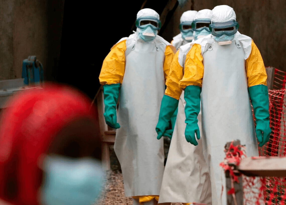 Az Ebola-járvány ellenőrizhetetlenné válhat: az orvosok nem tudnak lépést tartani a kontakt személyek nyomon követésével