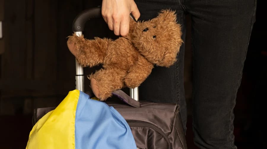 Törékeny béke esetén az ukrán menekültek 56 százaléka Európában marad – ENSZ