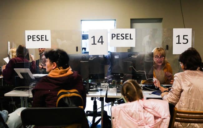 Harc a menekültstátuszért: sok ukránnak nem jár a különleges védelem Lengyelországban