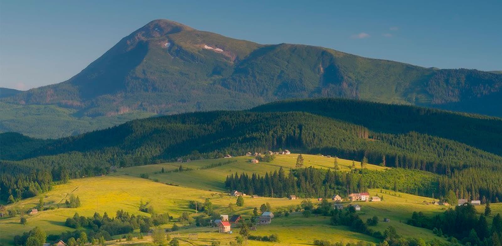 Eltűnt turistát találtak meg a Rahói járásban