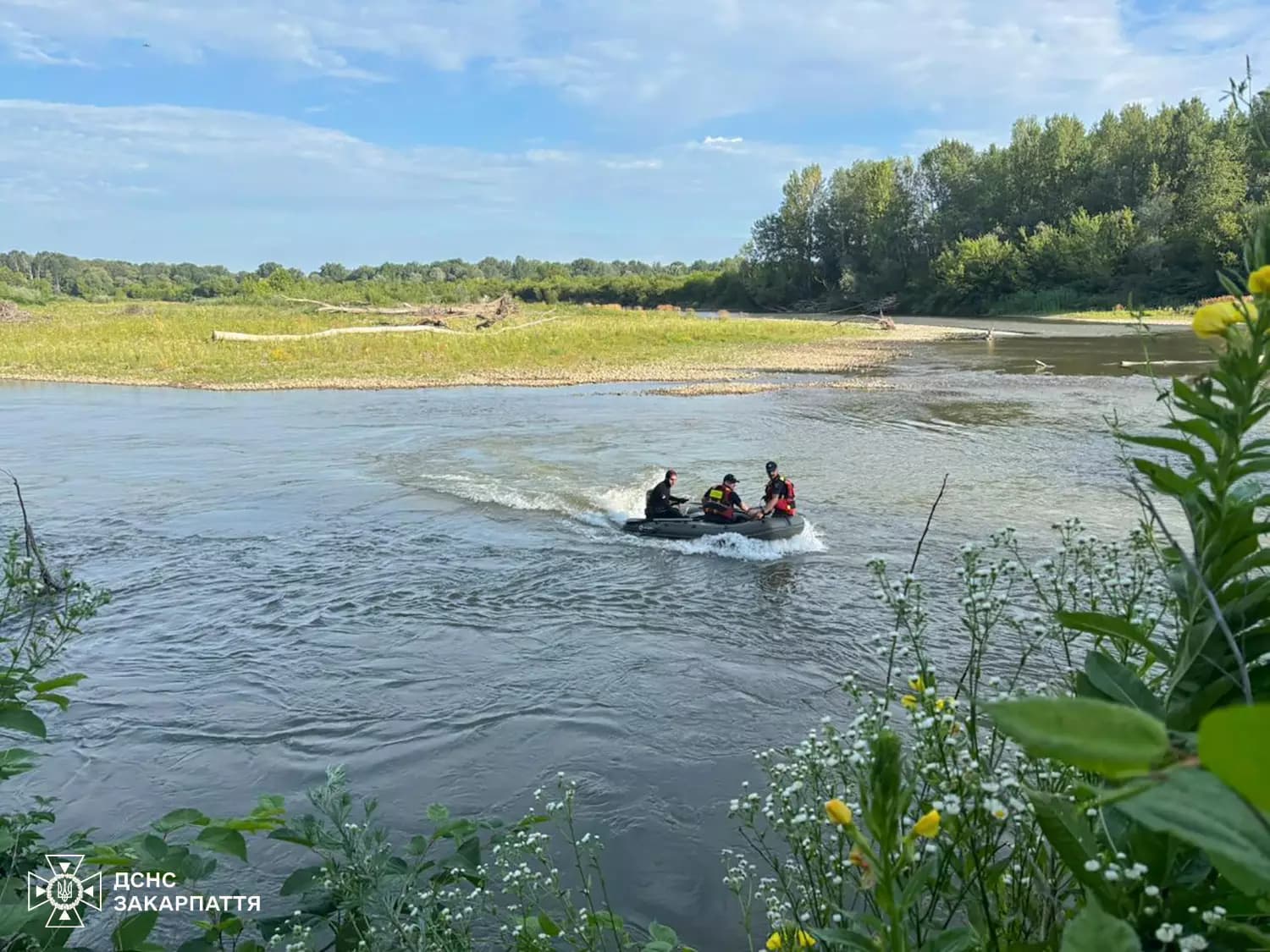 Eltűnt 10 éves fiú eltűnése a Tisza-partnál Tiszahétényben