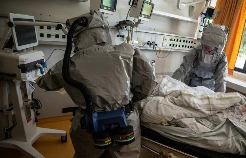 Franciaországban először diagnosztizáltak ebolafertőzést egy Kongóból visszatért orvosnál