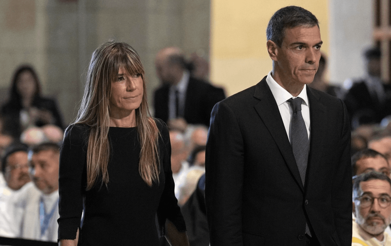 Súlyos korrupciós ügybe keveredett a spanyol miniszterelnök felesége