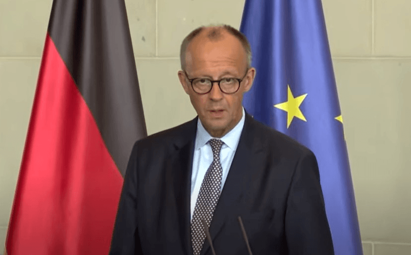 Merz: itt az ideje, hogy az EU megkezdje a csatlakozási tárgyalásokat Ukrajnával