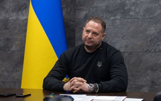 Az Elnöki Hivatal reagált korábbi vezetőjének, Andrij Jermaknak a NABU általi meggyanúsítására