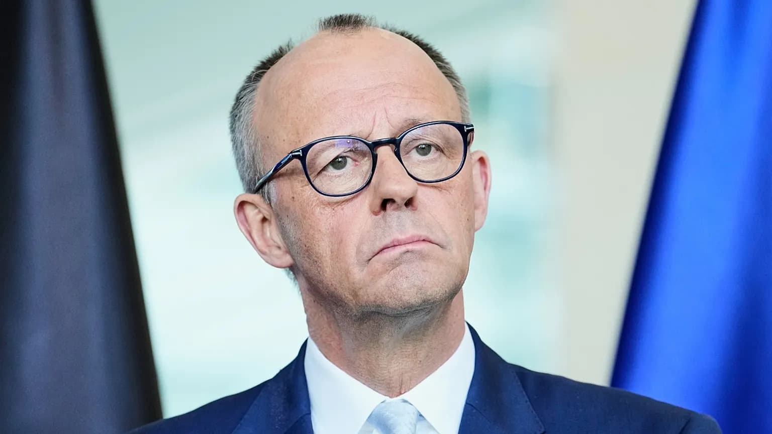Merz szerint „békés megoldásra” van szükség Ukrajnában