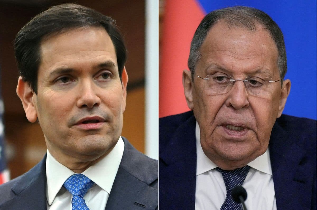 Telefonon egyeztetett Lavrov és Rubio
