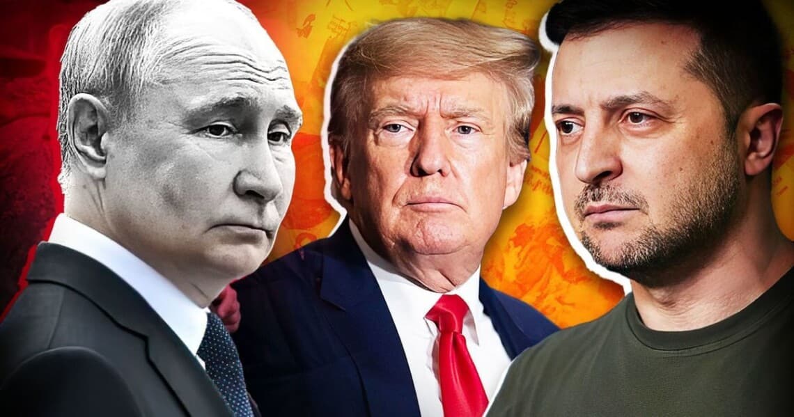Trump kijelentette: Putyin és Zelenszkij „nyitott” arra, hogy tegyen valamit az ukrajnai háborúval kapcsolatban