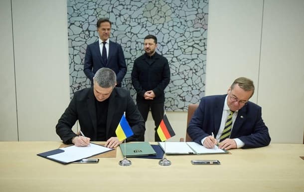 Ukrajna és Németország együtt fejleszti az antiballisztikus védelmet