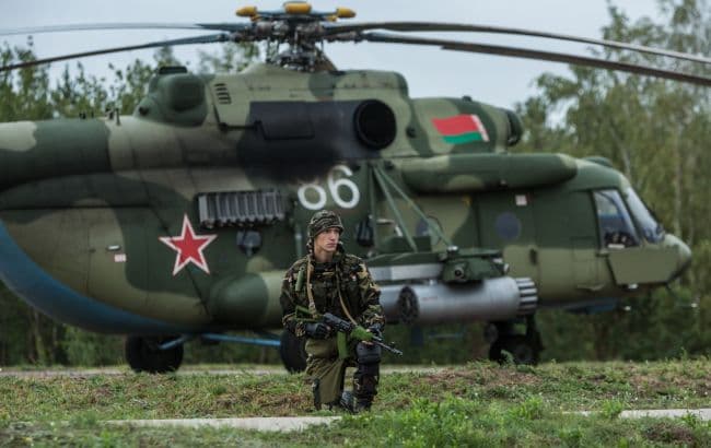 Fehéroroszország mozgósítási gyakorlatot tart a NATO-határ közelében a grodnói régióban