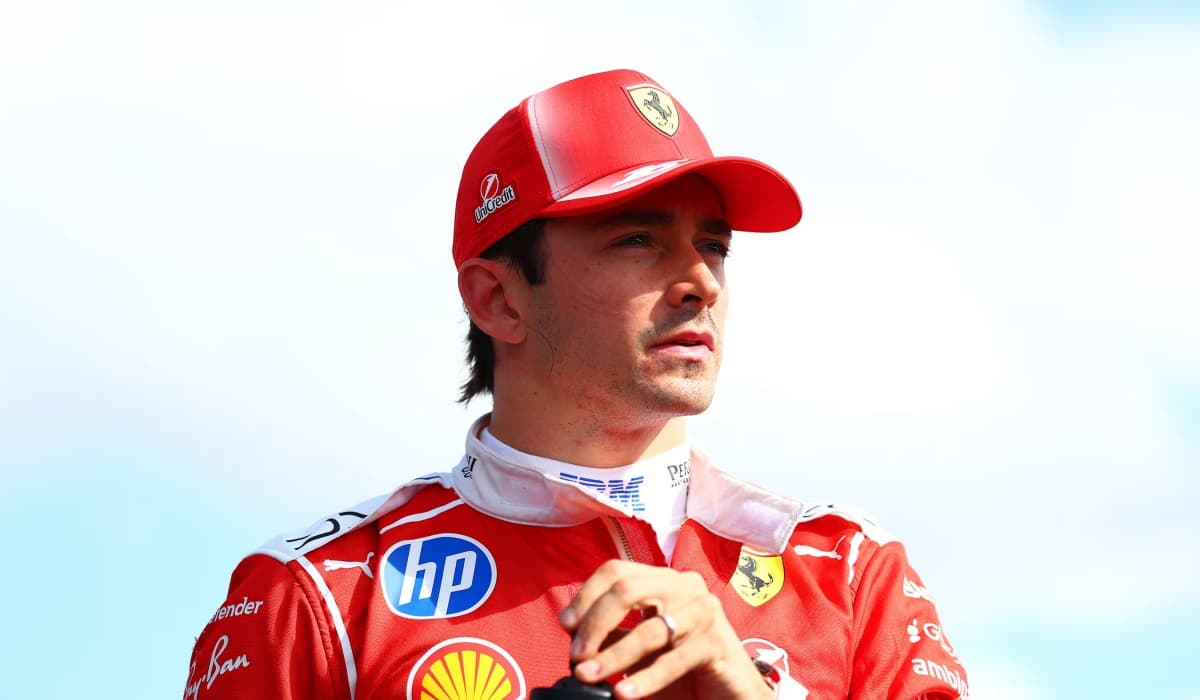 Leclerc remekelt Silverstone-ban: győzelem a Brit Nagydíjon