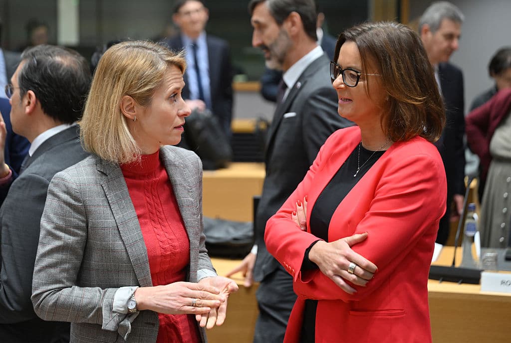 Szlovén belpolitikai ellentétek miatt bukott el egy rangos EU-s diplomáciapozíció