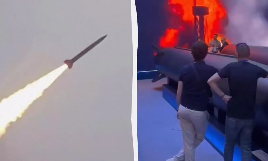 Ukrajna első ballisztikus rakétáját vethette be a háborúban