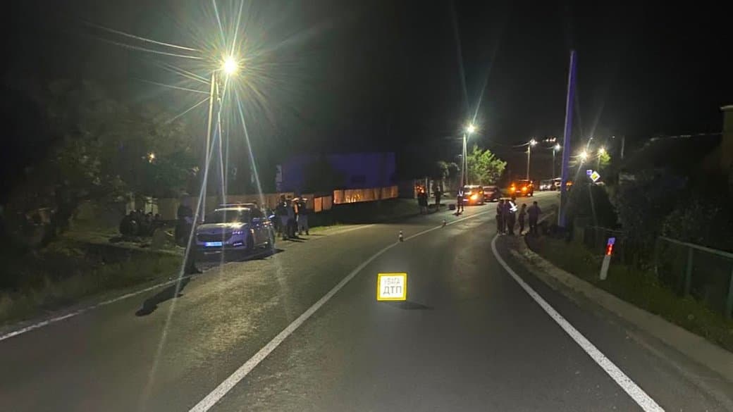Tragikus motorbaleset a Huszti járásban: 21 éves fiatal vesztette életét