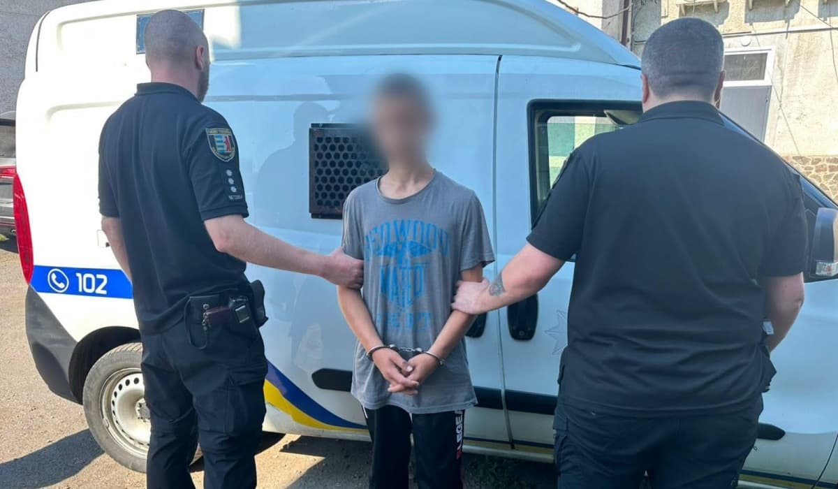 16 éves fiút fogtak el rahói betörés miatt: sarokcsiszolóval nyitotta a széfet