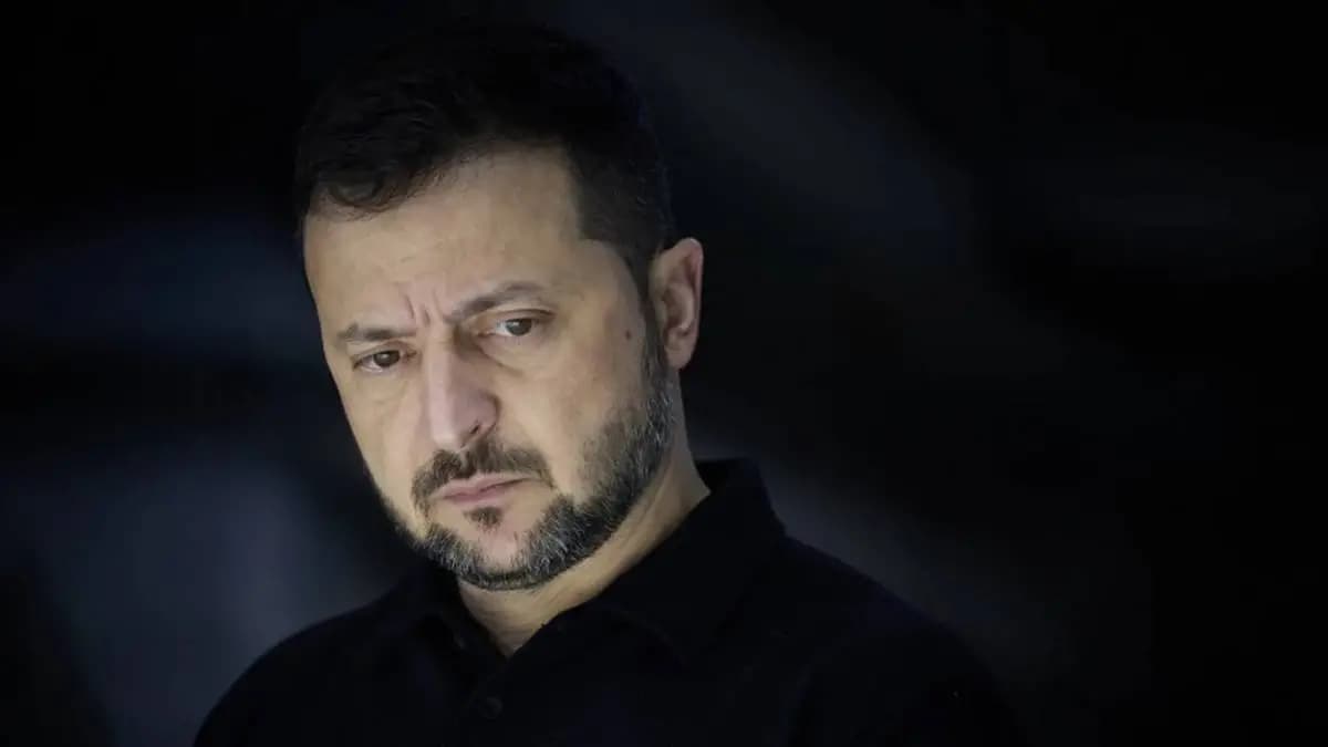 Zelenszkij: Putyin 2026 végéig szánja a Donbasz elfoglalását