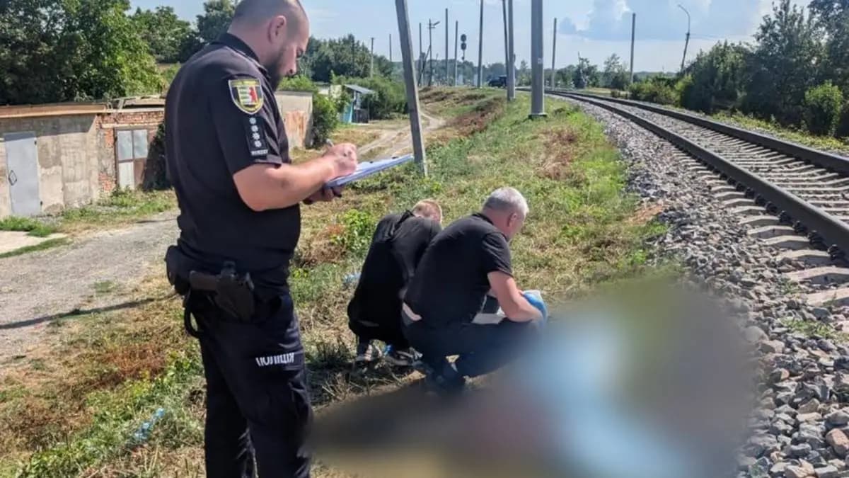 Tragikus vasúti baleset Csapon: halálos gázolás történt