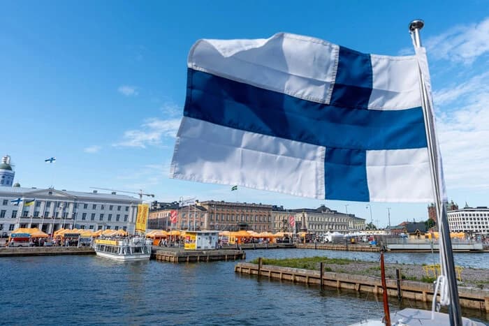 Finnország szigorította a légiforgalmat és hajózást a Finn-öbölben drónfenyegetés miatt