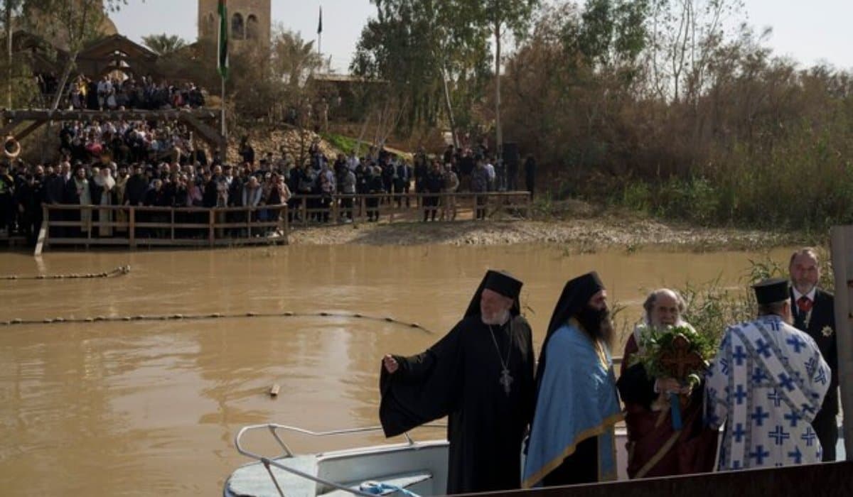 Izrael már 2030-ra készül Jézus megkeresztelkedésének ünnepére
