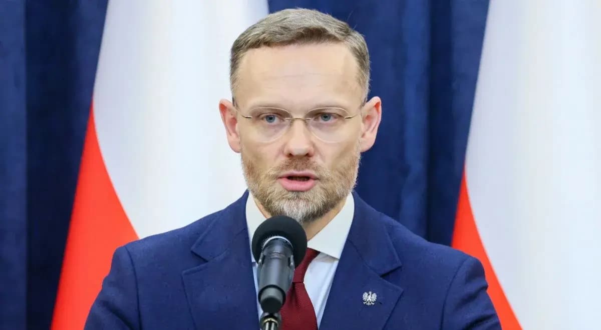 Lengyel elnöki hivatal vezetőjét az ukrán Mirotvorec listájára vették területi vita miatt