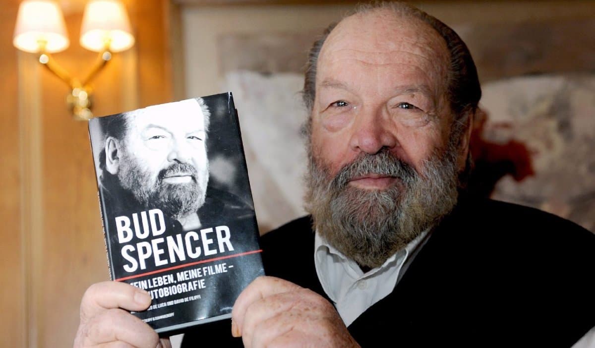 Bud Spencer tíz éve hagyta el a világot – Az olimpikontól a filmsztárig