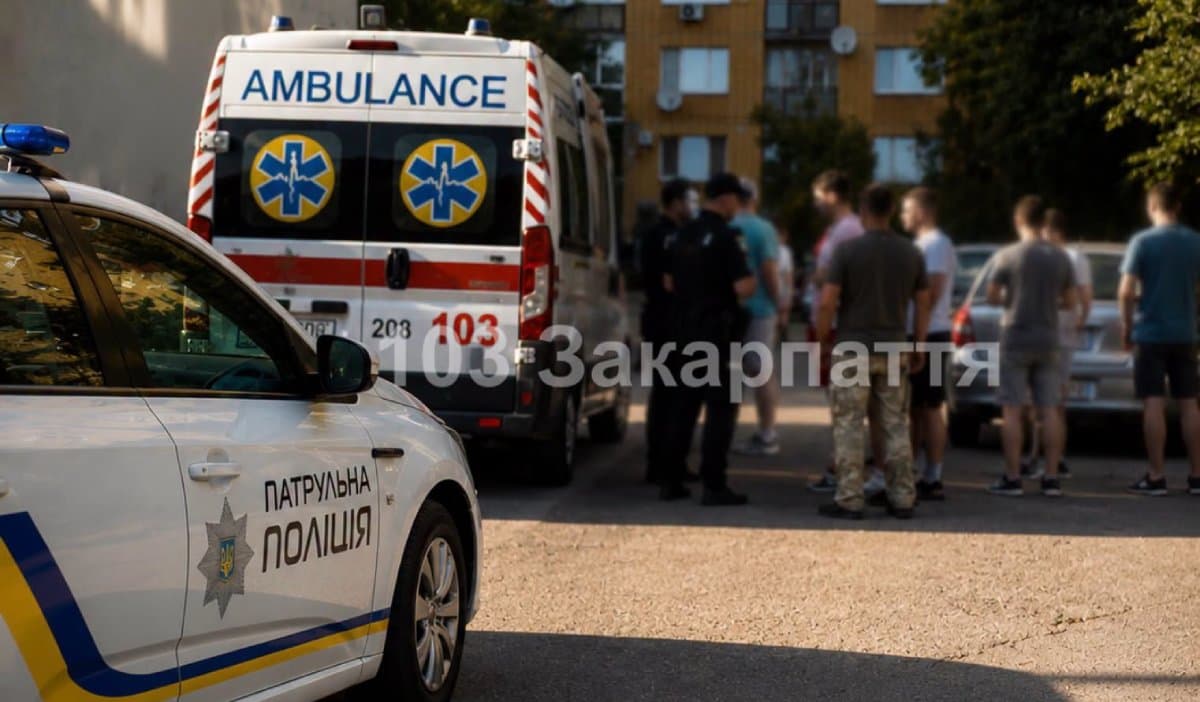 Sérülést szenvedett egy 13 éves rolleres balesetben Ungváron