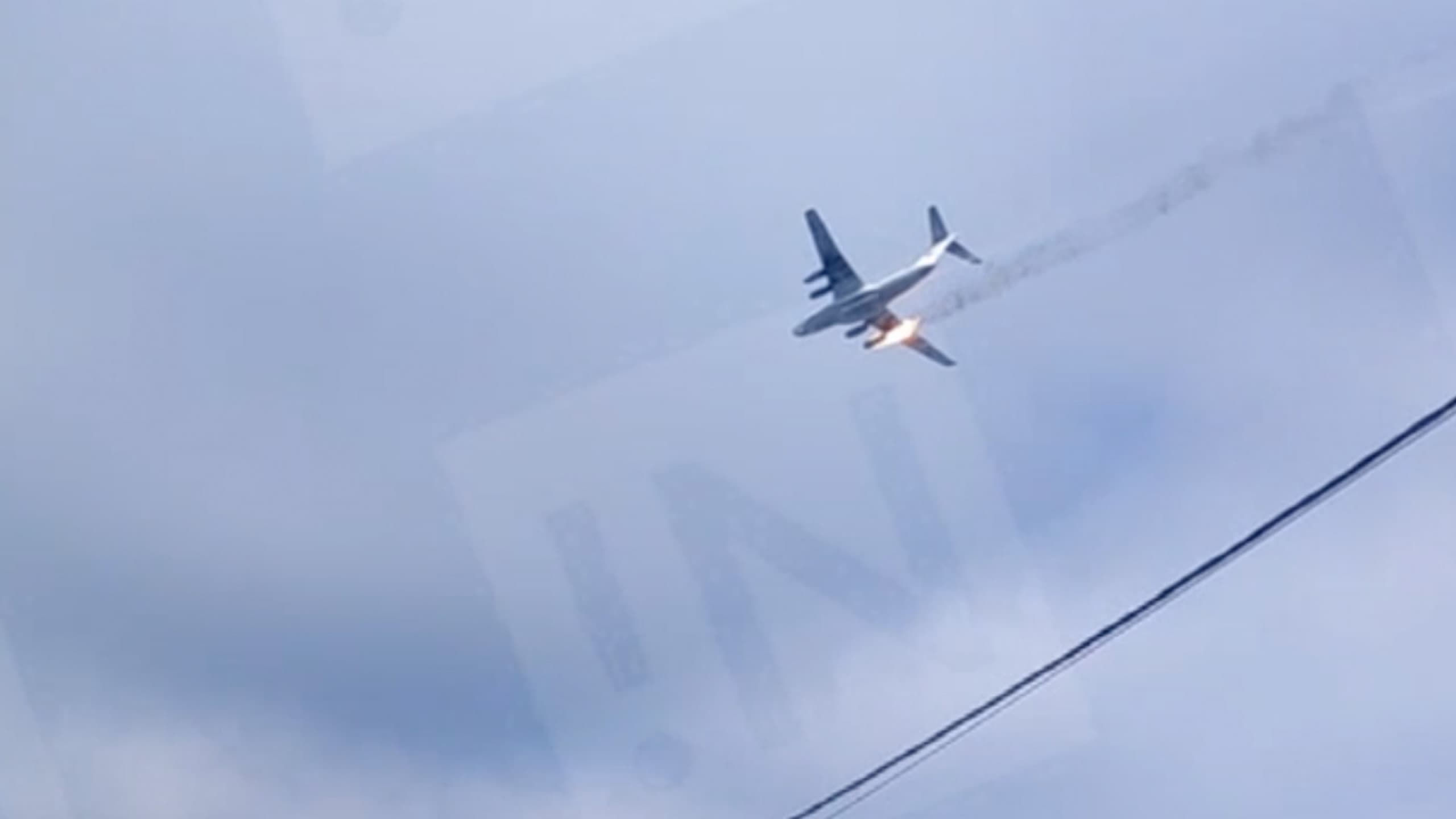 Szu-57-es harci kiképzőgép zuhant le Moszkva közelében